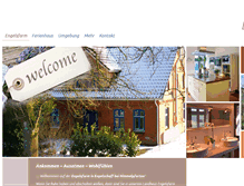 Tablet Screenshot of engelsfarm.de